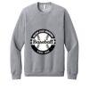 Unisex Sponge Fleece Raglan Sweatshirt Thumbnail