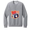 Unisex Sponge Fleece Raglan Sweatshirt Thumbnail
