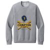 Unisex Sponge Fleece Raglan Sweatshirt Thumbnail