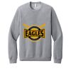 Unisex Sponge Fleece Raglan Sweatshirt Thumbnail