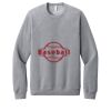Unisex Sponge Fleece Raglan Sweatshirt Thumbnail