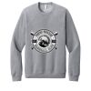 Unisex Sponge Fleece Raglan Sweatshirt Thumbnail