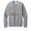 Unisex Sponge Fleece Raglan Sweatshirt Thumbnail