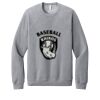 Unisex Sponge Fleece Raglan Sweatshirt Thumbnail
