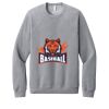 Unisex Sponge Fleece Raglan Sweatshirt Thumbnail