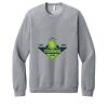 Unisex Sponge Fleece Raglan Sweatshirt Thumbnail