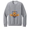 Unisex Sponge Fleece Raglan Sweatshirt Thumbnail
