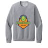 Unisex Sponge Fleece Raglan Sweatshirt Thumbnail