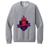 Unisex Sponge Fleece Raglan Sweatshirt Thumbnail