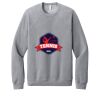 Unisex Sponge Fleece Raglan Sweatshirt Thumbnail