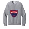 Unisex Sponge Fleece Raglan Sweatshirt Thumbnail