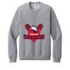 Unisex Sponge Fleece Raglan Sweatshirt Thumbnail