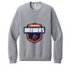 Unisex Sponge Fleece Raglan Sweatshirt Thumbnail