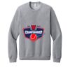 Unisex Sponge Fleece Raglan Sweatshirt Thumbnail