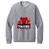 Unisex Sponge Fleece Raglan Sweatshirt Thumbnail