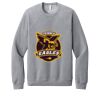 Unisex Sponge Fleece Raglan Sweatshirt Thumbnail
