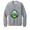 Unisex Sponge Fleece Raglan Sweatshirt Thumbnail
