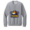 Unisex Sponge Fleece Raglan Sweatshirt Thumbnail