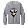 Unisex Sponge Fleece Raglan Sweatshirt Thumbnail