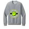 Unisex Sponge Fleece Raglan Sweatshirt Thumbnail