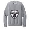 Unisex Sponge Fleece Raglan Sweatshirt Thumbnail