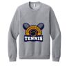 Unisex Sponge Fleece Raglan Sweatshirt Thumbnail