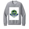 Unisex Sponge Fleece Raglan Sweatshirt Thumbnail