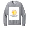 Unisex Sponge Fleece Raglan Sweatshirt Thumbnail
