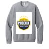 Unisex Sponge Fleece Raglan Sweatshirt Thumbnail
