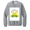 Unisex Sponge Fleece Raglan Sweatshirt Thumbnail