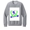 Unisex Sponge Fleece Raglan Sweatshirt Thumbnail