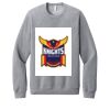Unisex Sponge Fleece Raglan Sweatshirt Thumbnail