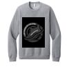 Unisex Sponge Fleece Raglan Sweatshirt Thumbnail