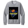 Unisex Sponge Fleece Raglan Sweatshirt Thumbnail