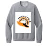Unisex Sponge Fleece Raglan Sweatshirt Thumbnail