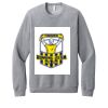 Unisex Sponge Fleece Raglan Sweatshirt Thumbnail