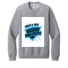Unisex Sponge Fleece Raglan Sweatshirt Thumbnail