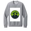 Unisex Sponge Fleece Raglan Sweatshirt Thumbnail
