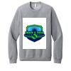 Unisex Sponge Fleece Raglan Sweatshirt Thumbnail