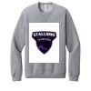 Unisex Sponge Fleece Raglan Sweatshirt Thumbnail