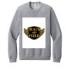 Unisex Sponge Fleece Raglan Sweatshirt Thumbnail