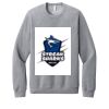 Unisex Sponge Fleece Raglan Sweatshirt Thumbnail