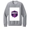 Unisex Sponge Fleece Raglan Sweatshirt Thumbnail