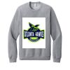 Unisex Sponge Fleece Raglan Sweatshirt Thumbnail