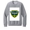 Unisex Sponge Fleece Raglan Sweatshirt Thumbnail