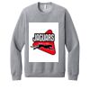 Unisex Sponge Fleece Raglan Sweatshirt Thumbnail