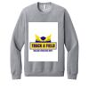Unisex Sponge Fleece Raglan Sweatshirt Thumbnail