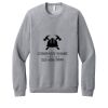 Unisex Sponge Fleece Raglan Sweatshirt Thumbnail