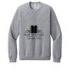 Unisex Sponge Fleece Raglan Sweatshirt Thumbnail
