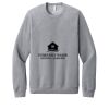 Unisex Sponge Fleece Raglan Sweatshirt Thumbnail